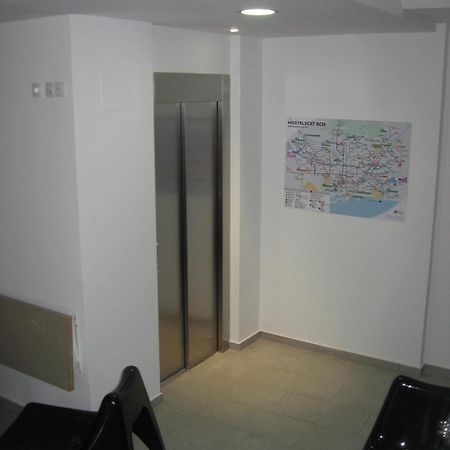Hostelscat Barcelona Zewnętrze zdjęcie