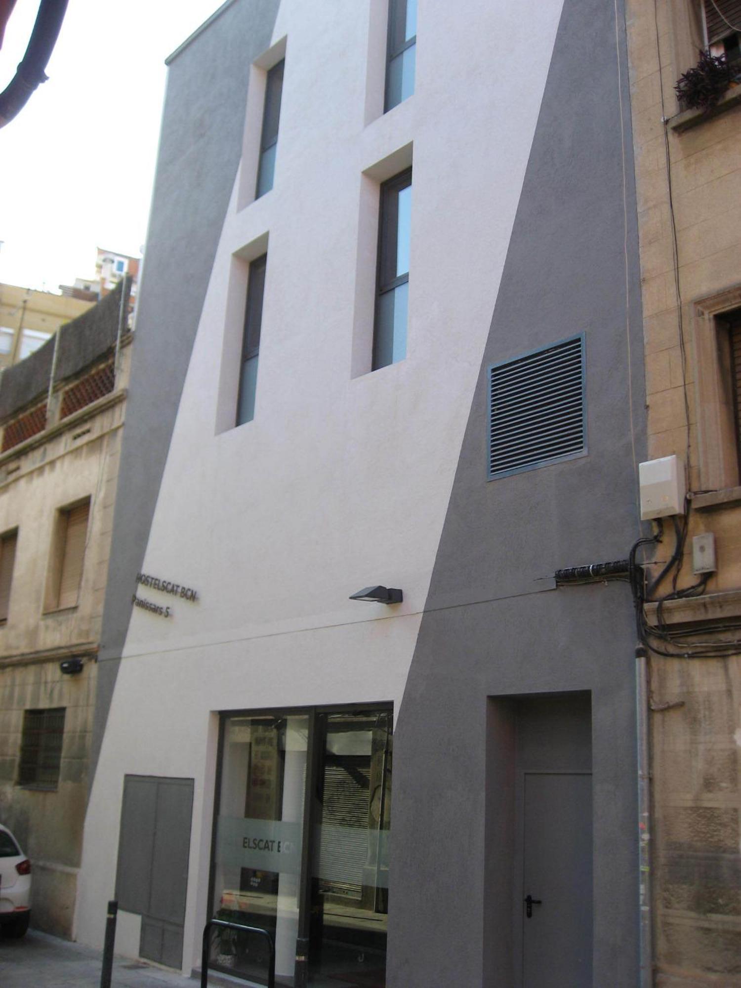 Hostelscat Barcelona Zewnętrze zdjęcie