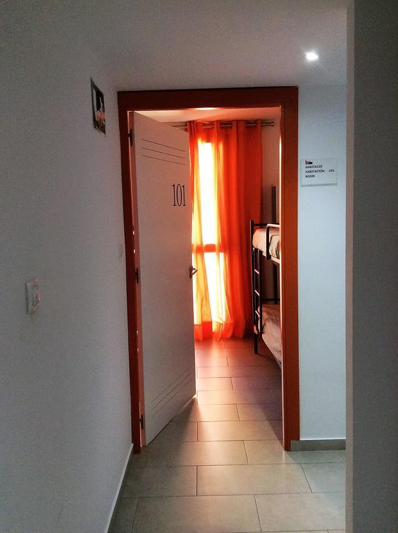 Hostelscat Barcelona Zewnętrze zdjęcie