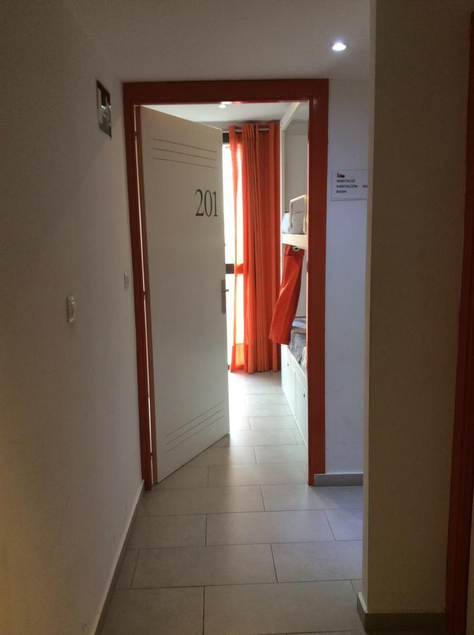 Hostelscat Barcelona Zewnętrze zdjęcie